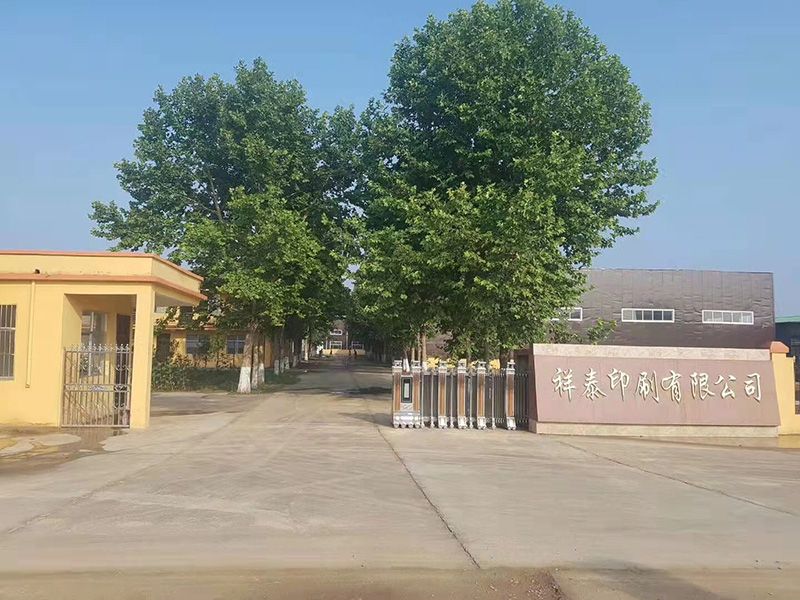春聯(lián)印刷廠的生產規(guī)模